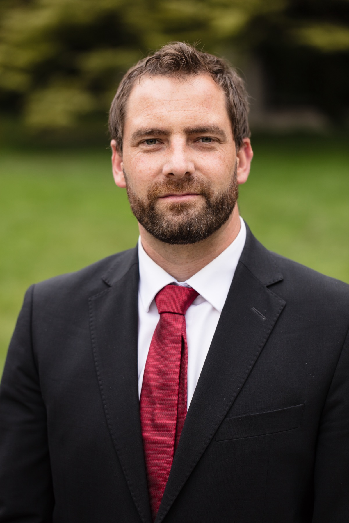 Portrait officiel Jean-David Waeber
