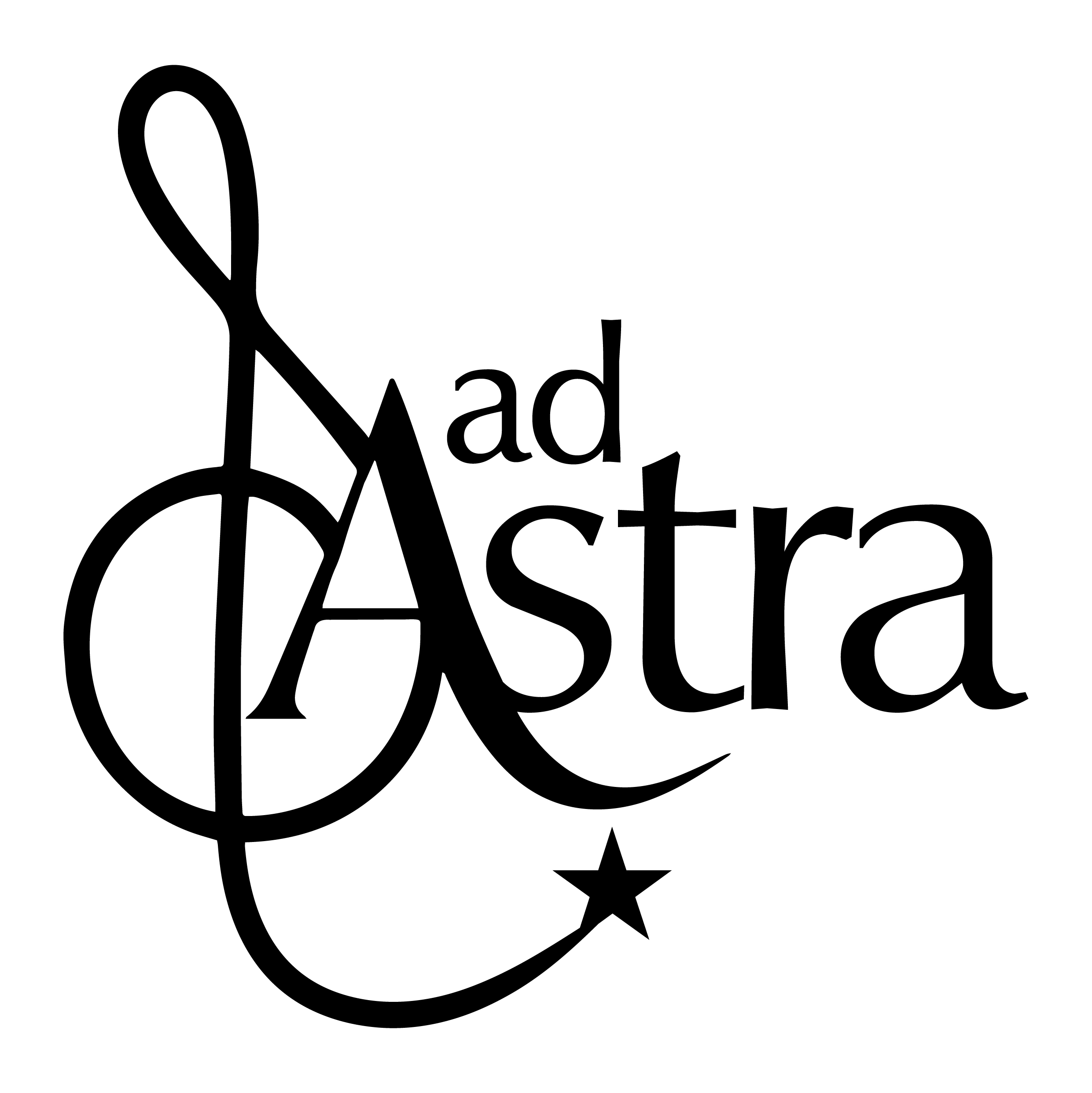 Logo Ensemble Ad Astra