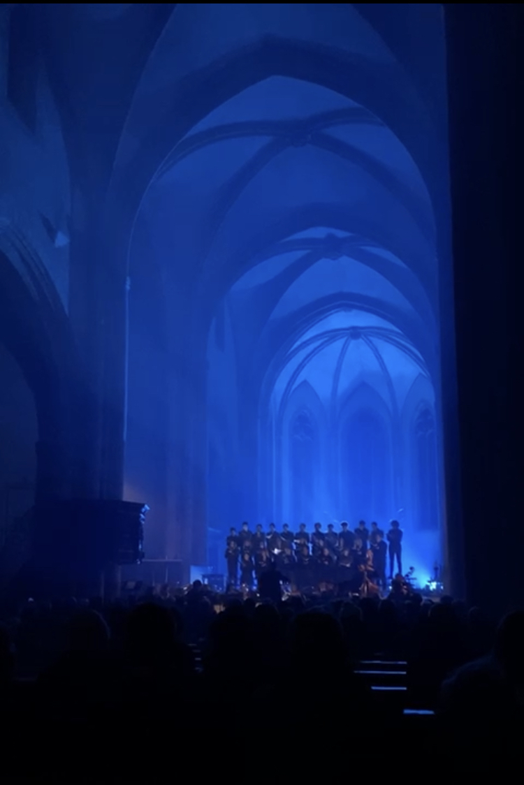Concert cathédrale